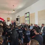 Na Dan policije i slavu zakletvu položilo 48 mladih vatrogasaca i policajaca u Kragujevcu