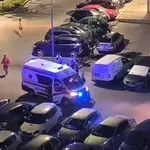 U Istočnom Sarajevu ranjen član kriminalne grupe Darka Eleza