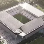 (FOTO) Novi Maksimir: Izabrano arhitektonsko rešenje za novi stadion Dinama u Zagrebu