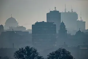 Gardijan: U Beogradu pet od 15 najzagađenijih kvartova u Evropi