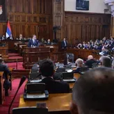 Serbian Parliament adopts report on Belgrade’s negotiations with Pristina
