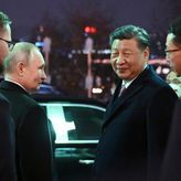 Kineski predsednik otputovao iz Moskve, svečani ispraćaj na aerodromu Vnukovo