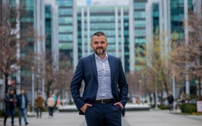 Aleksandar Bogdanović novi predsednik Izvršnog odbora Mobi Banke
