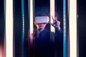 Zakerberg predstavio nove VR naočari za mešovitu stvarnost