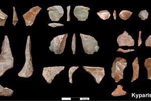 Otkrivena kamena oruđa, pomeraju zoru grčke arheologije za četvrt miliona godina