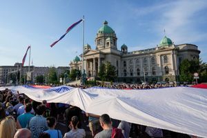 Tepić odgovorila na pitanje ko finansira proteste „Srbija protiv nasilja“?