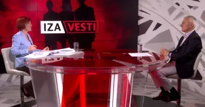 Iza vesti: Gost Slaviša Orlović