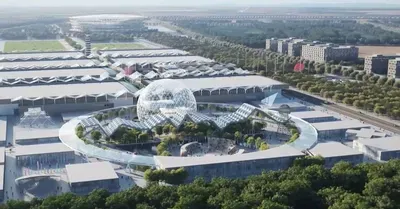 RSE: Srbija će EXPO centar, po planu, isplaćivati oko 30 godina