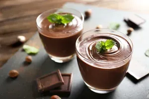 Recept dana: Čokoladni mus od samo dva sastojka