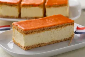 Kraljevski kolač: Recept za desert sa kremom od vanile i pomorandže