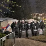 Bivši policajac u pismu kolegama: „Ne plašite se tog preplašenog čoveka, on nije nadležan“