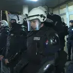 SSP Niš: Vučić iz restorana hotela “Nais” naredio hapšenje studenata