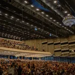 Brodvejski spektakl „Fantom iz Opere“ premijerno izveden u Sava Centru pred punom Plavom dvoranom