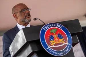 Haitijski premier izpolnil obljubo in odstopil