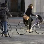V Ljubljani dobrodelno kolesarjenje za pomoč Ukrajini