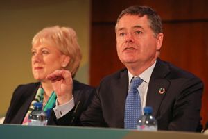 Irskemu finančnemu ministru nov mandat na čelu evroskupine
