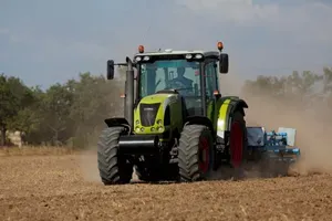 Prek spleta kupil traktor za 38.000 evrov, nato ugotovil, da so ga ogoljufali