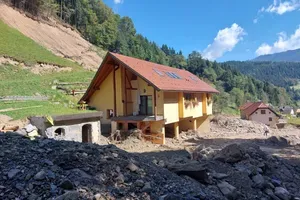 Znanih prvih 20 hiš, ki bodo na Ljubnem in v Lučah porušene po lanskih poplavah