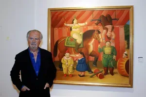 Umrl Fernando Botero, “Picasso Latinske Amerike”