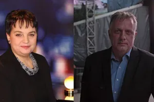 Vida Petrovčič in Igor Pirkovič ne bosta več vodila Arene