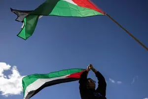 Varnostni svet bo odločal o članstvu Palestine v Združenih narodih