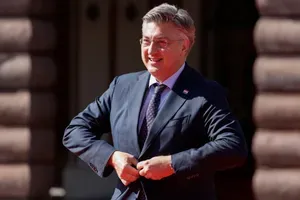 Premier Plenković bo kandidiral na evropskih volitvah: “To ni beg v Bruselj”