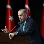 Erdogan: V Turčiji se zdravi več kot tisoč članov Hamasa