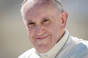 Križev pot tudi letos brez papeža, ki je udeležbo v zadnjem hipu odpovedal