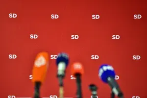 Predsedstvo SD potrdilo listo kandidatov za evropske volitve: Kdo je na njej?