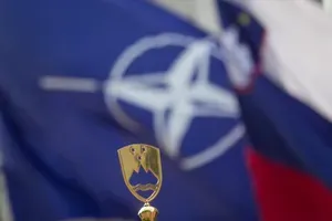 Slovenija članica zveze Nato že 20 let