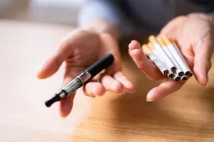 Poslanci o zvišanju trošarin: za e-cigarete predviden 150-odstotni dvig