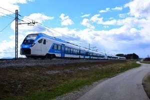 Zaživela nova železniška povezava: z vlakom povezali Opčine in Reko