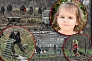 Tretji dan iskanja deklice iz Srbije: pojavil se je posnetek varnostne kamere