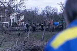 V novih ruskih napadih poškodovane tri ukrajinske termoelektrarne