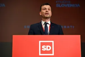 Jani Prednik ponudil odstop. Kaj mu je odvrnil novi predsednik SD?