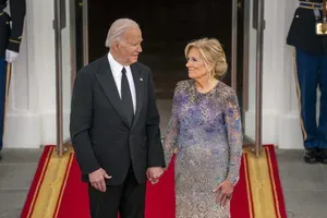 Koliko sta lani zaslužila ameriški predsednik Joe Biden in prva dama