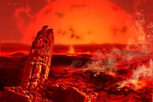Nove ugotovitve znanstvenikov: kaj se bo zgodilo z Zemljo, ko bo Sonce “umrlo”
