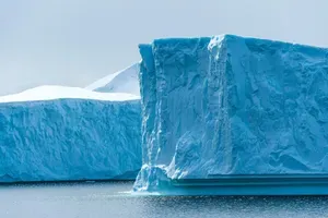 Osupljiv prizor z Antarktike: “Ne morem verjeti, da jim je to uspelo ujeti”