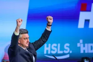 Analitiki: Kdo je največji poraženec volitev na Hrvaškem?