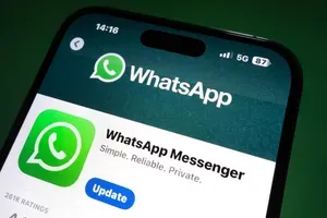 Apple na ukaz Pekinga na Kitajskem umaknil WhatsApp in Threads