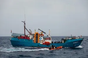 Italijansko sodišče humanitarce oprostilo obtožb sodelovanja s trgovci z ljudmi