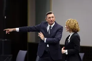 Lajčak za N1 o Pahorjevi kandidaturi: Pozna dogajanje, to je pomemben faktor