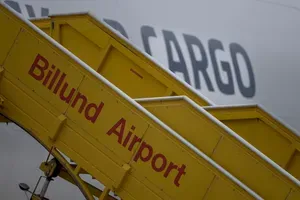 Zaradi grožnje z bombo evakuirali dansko letališče