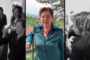 Ganljivo sporočilo Severinine mame ob pevkinem rojstnem dnevu (VIDEO)