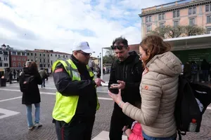 Vstopnina v Benetke: župan prvi dan poskusne takse označil za uspeh