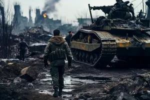 Rusija vse globlje v Donecku. Ali pripravlja neposredno ofenzivo na Harkov?