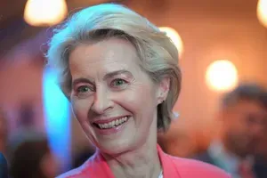Von der Leyen čestitala Sloveniji: “S Slovenijo je Evropa močnejša”