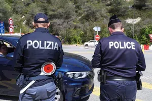 Italija podaljšuje nadzor: zaprosila za prekinitev schengenskega sporazuma