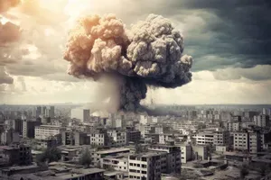Kako hitro bi bilo konec sveta, če bi izbruhnila jedrska vojna