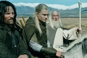 Vrnitev v Tolkienov Srednji svet: prihaja novi film o Gospodarju prstanov